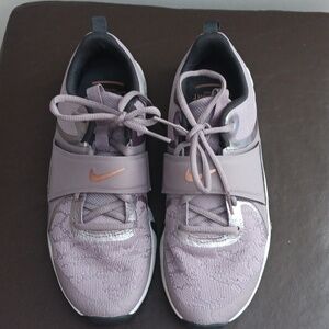 Nike Purple Sneakers